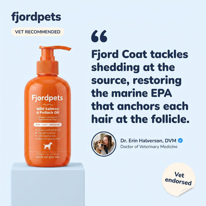 Fjord Coat - Fjordpets